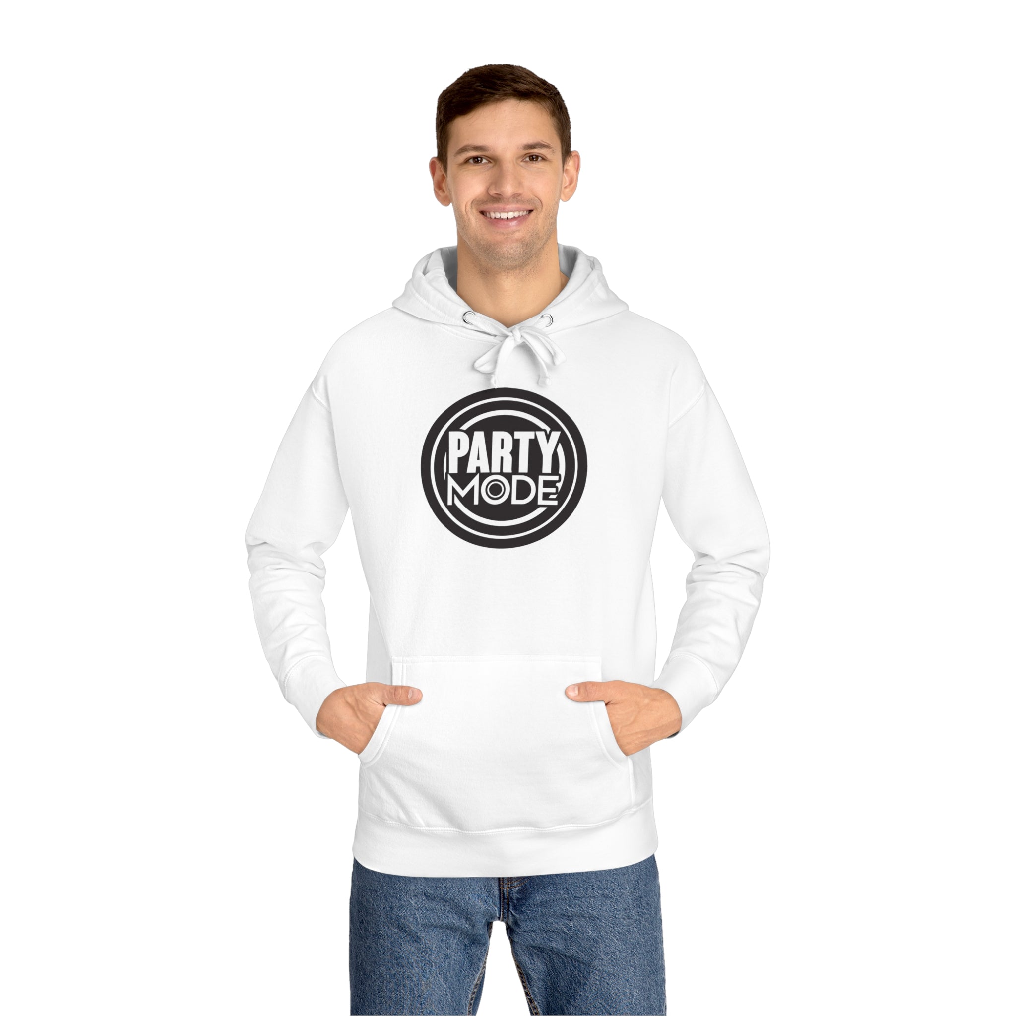 Unisex Fleece Hoodie