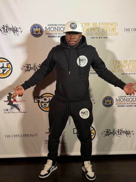 PartyMode Sweat Suit