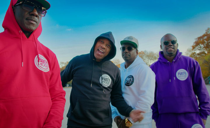 PartyMode Sweat Suit