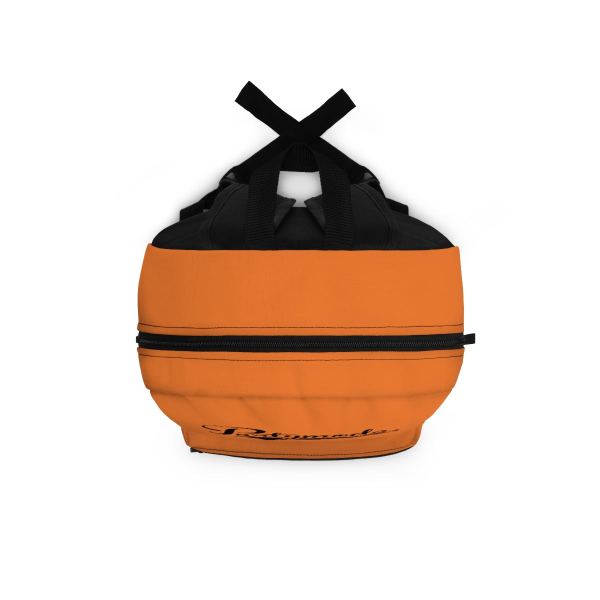 Orange w/ Black PartyMode Backpack