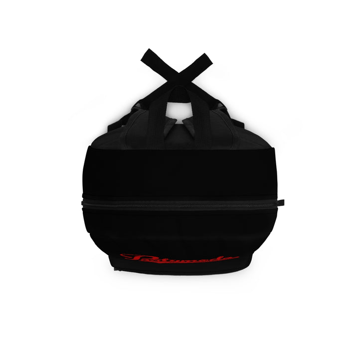 Black w/ Red PartyMode Backpack