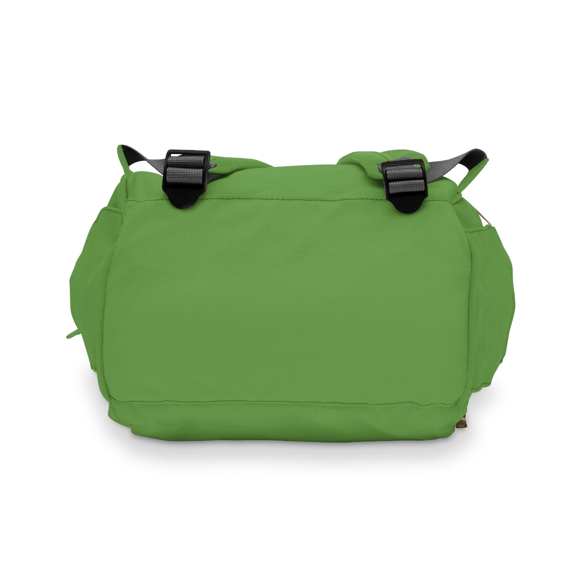 Green PartyMode Diaper Bag