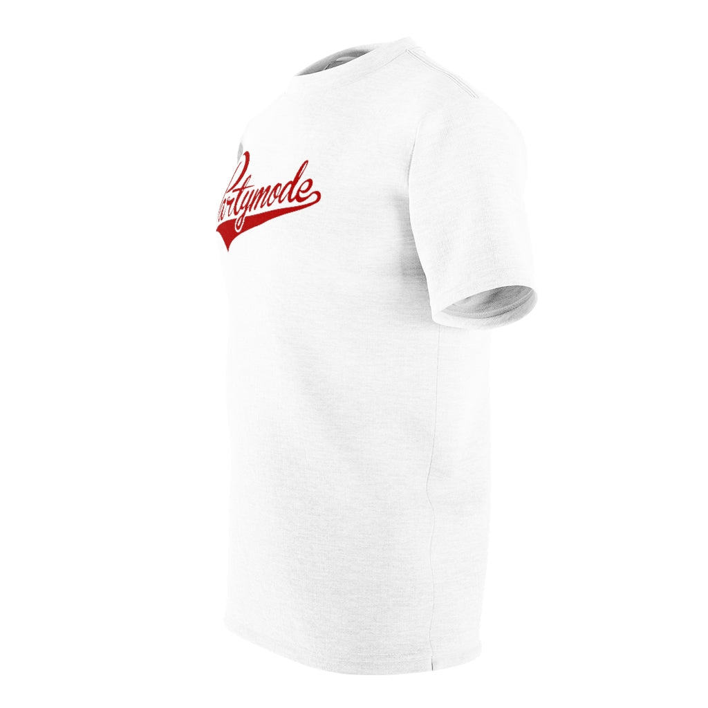 Red Logo PartyMode Tee