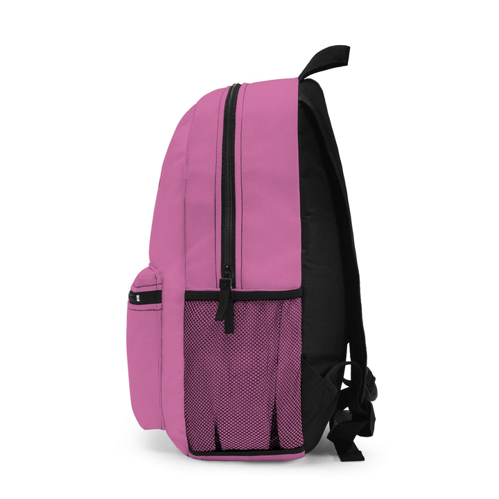 Purple w/ Black PartyMode Backpack