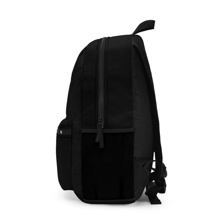 Black w/ White PartyMode Backpack