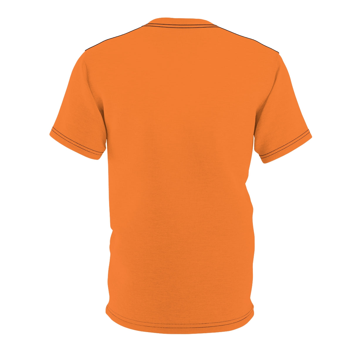 Orange w/ Black PartyMode Tee