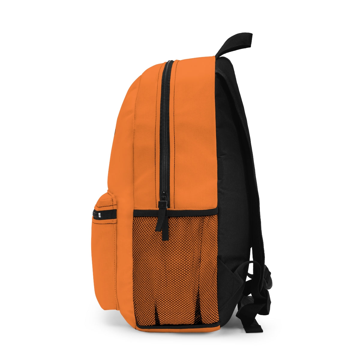 Orange w/ Black PartyMode Backpack