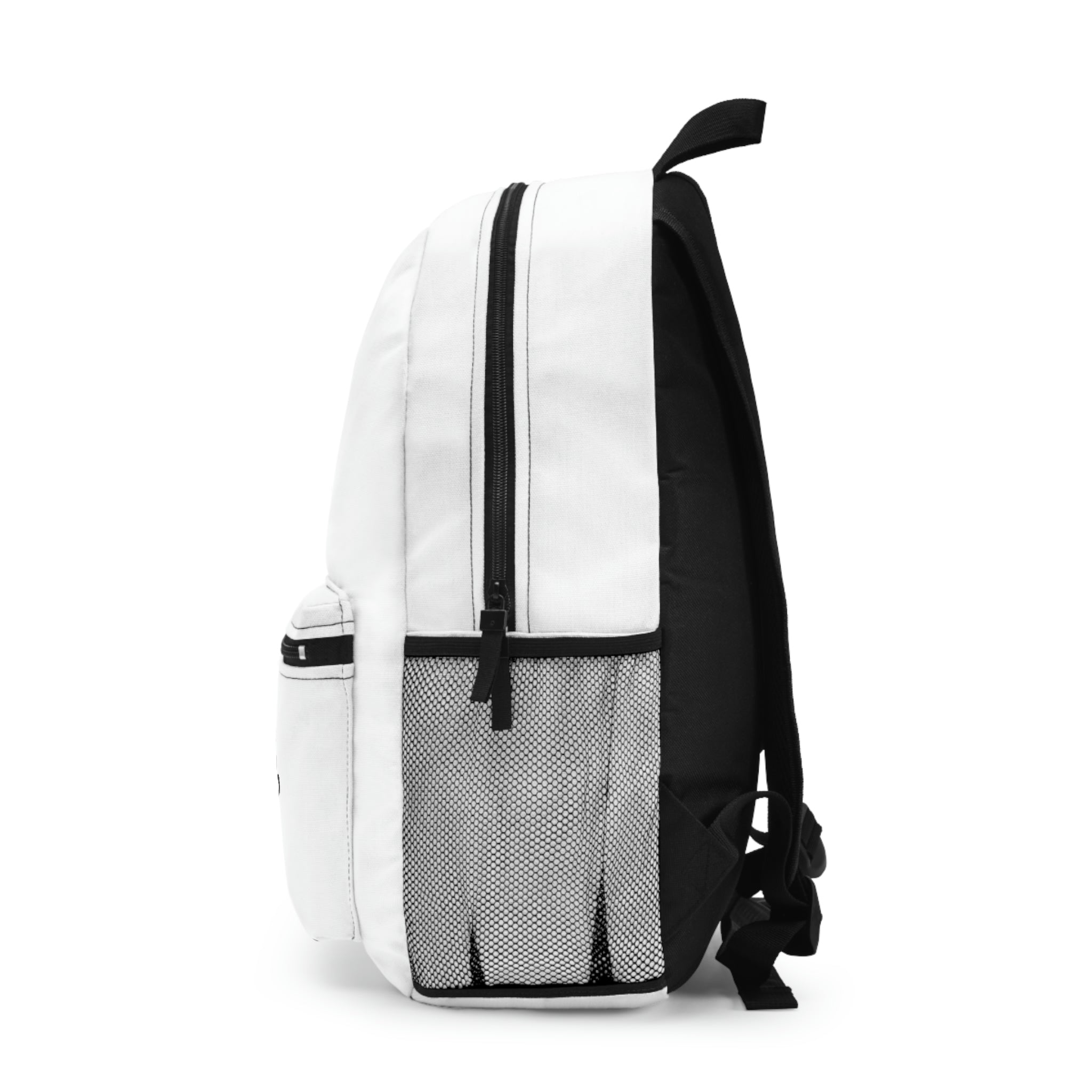 White PartyMode Backpack