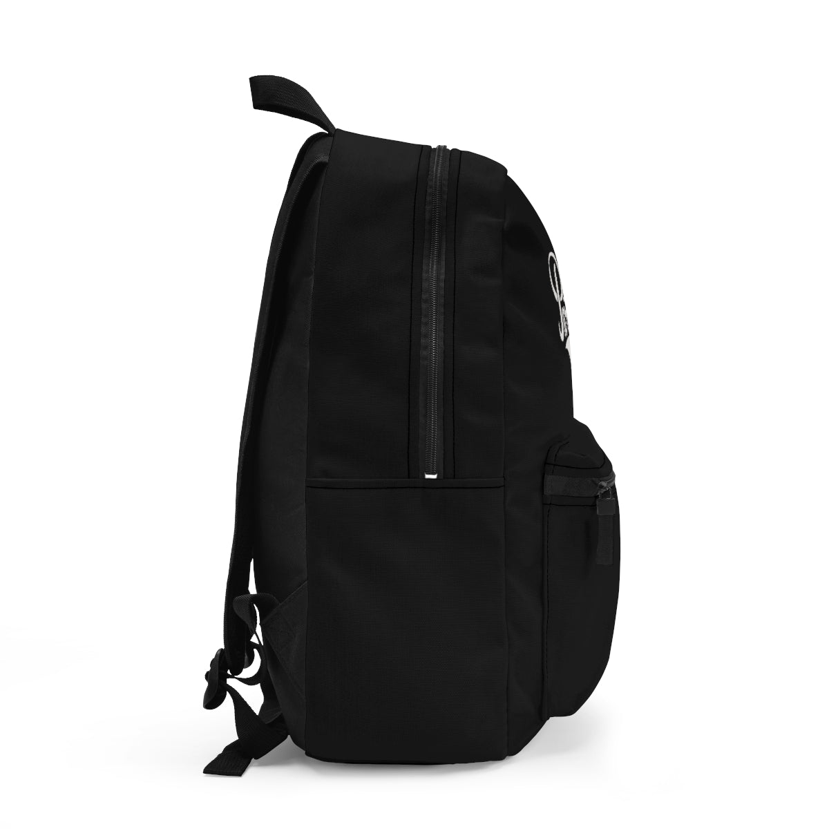 Black w/ White PartyMode Backpack