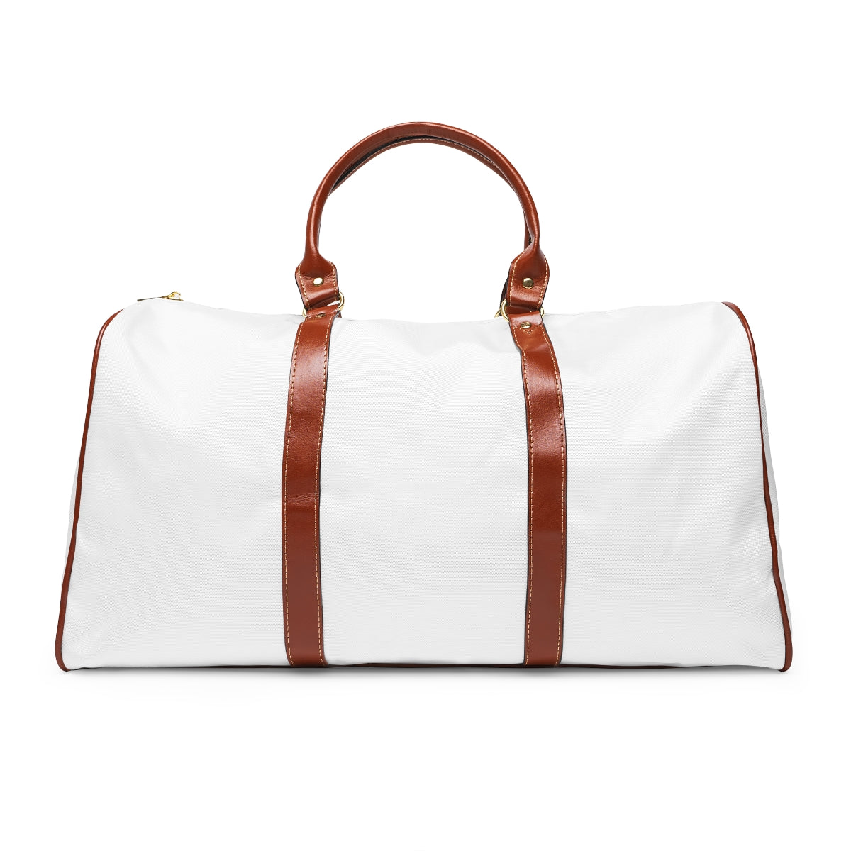 White PartyMode Waterproof Travel Bag