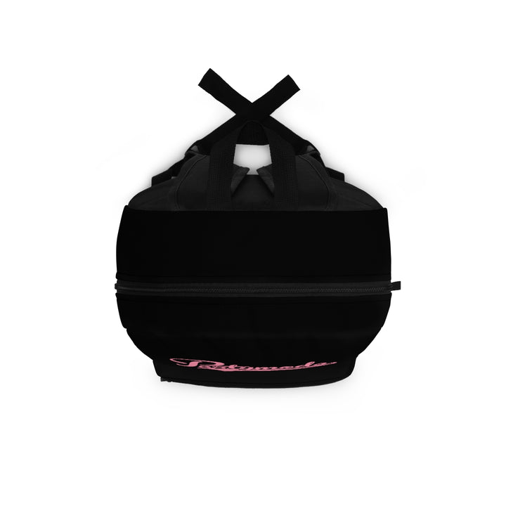 Black w/ Pink PartyMode Backpack