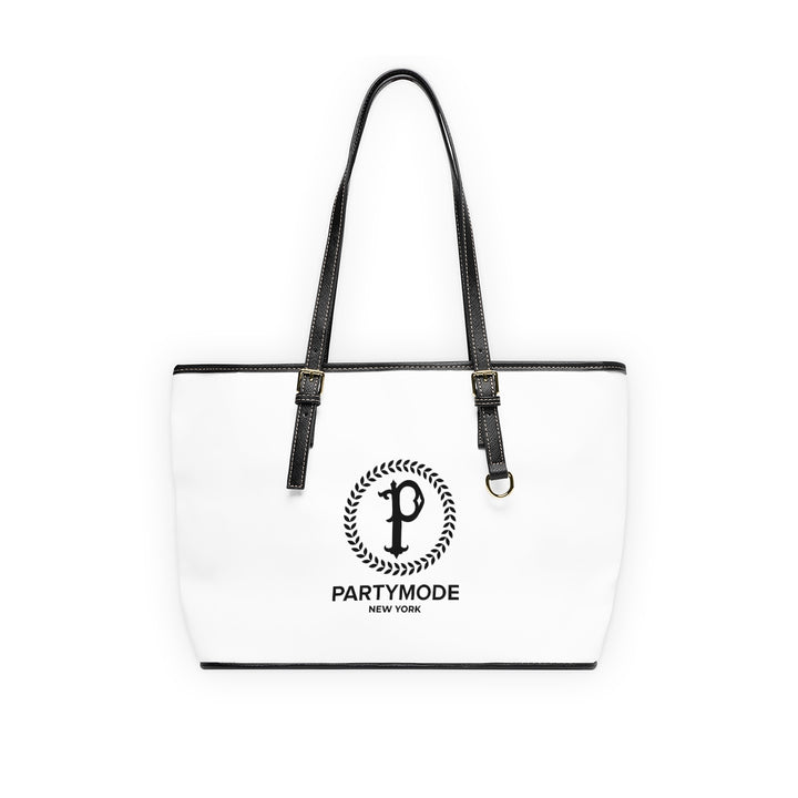 PartyMode Leather Shoulder Bag