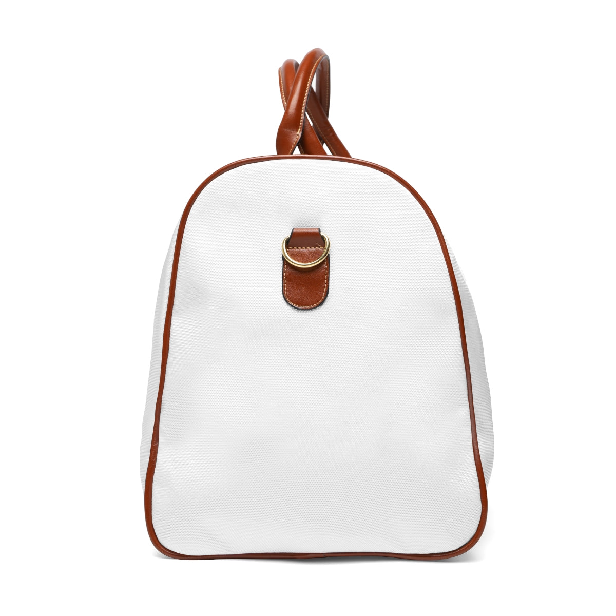 White PartyMode Waterproof Travel Bag