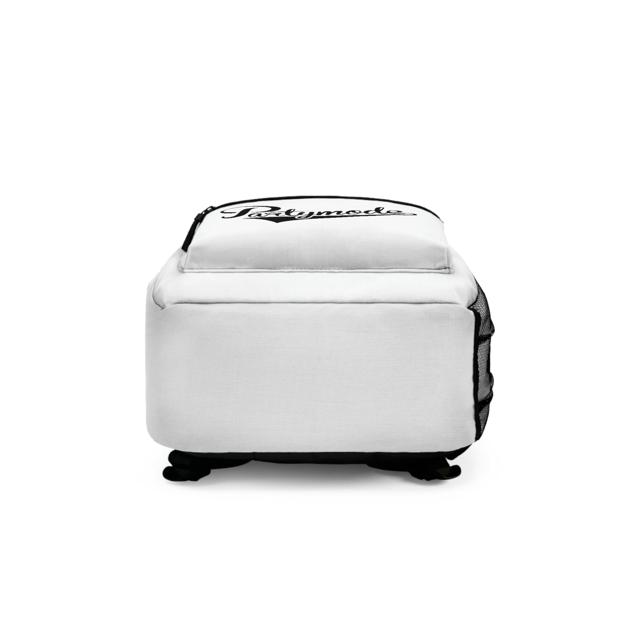 White PartyMode Backpack