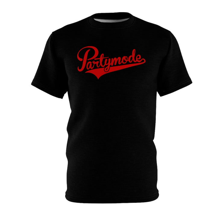 Red Logo PartyMode Tee