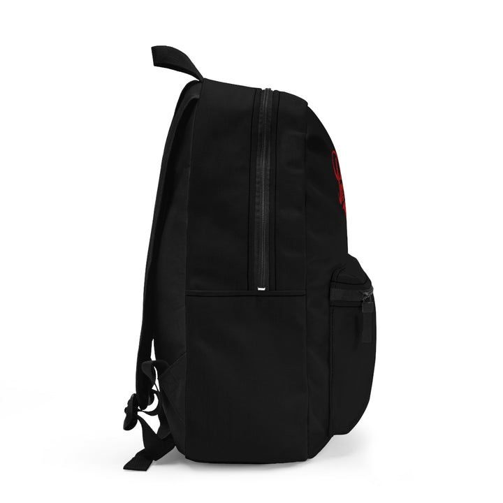 Black w/ Red PartyMode Backpack