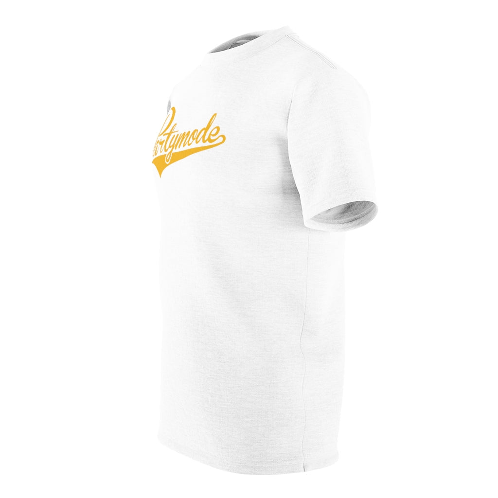 Gold Logo PartyMode Tee