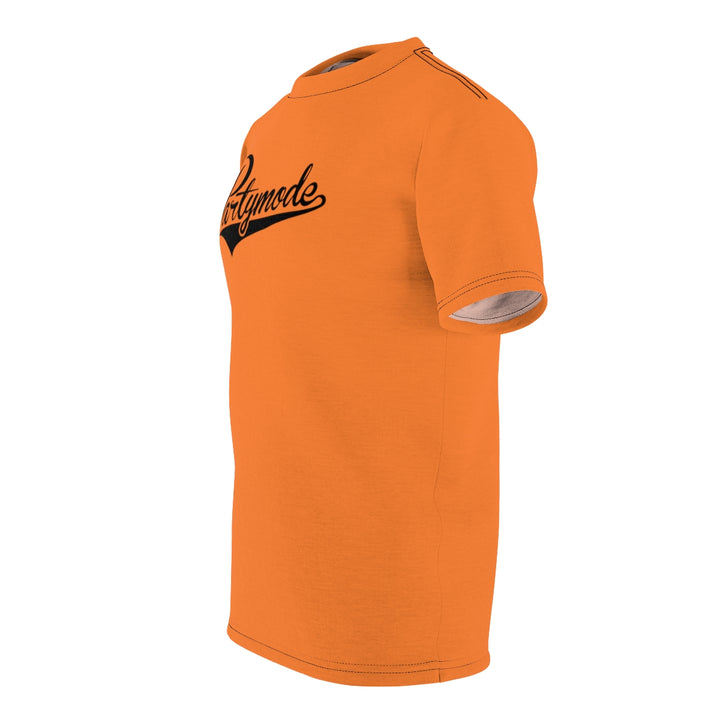 Orange w/ Black PartyMode Tee