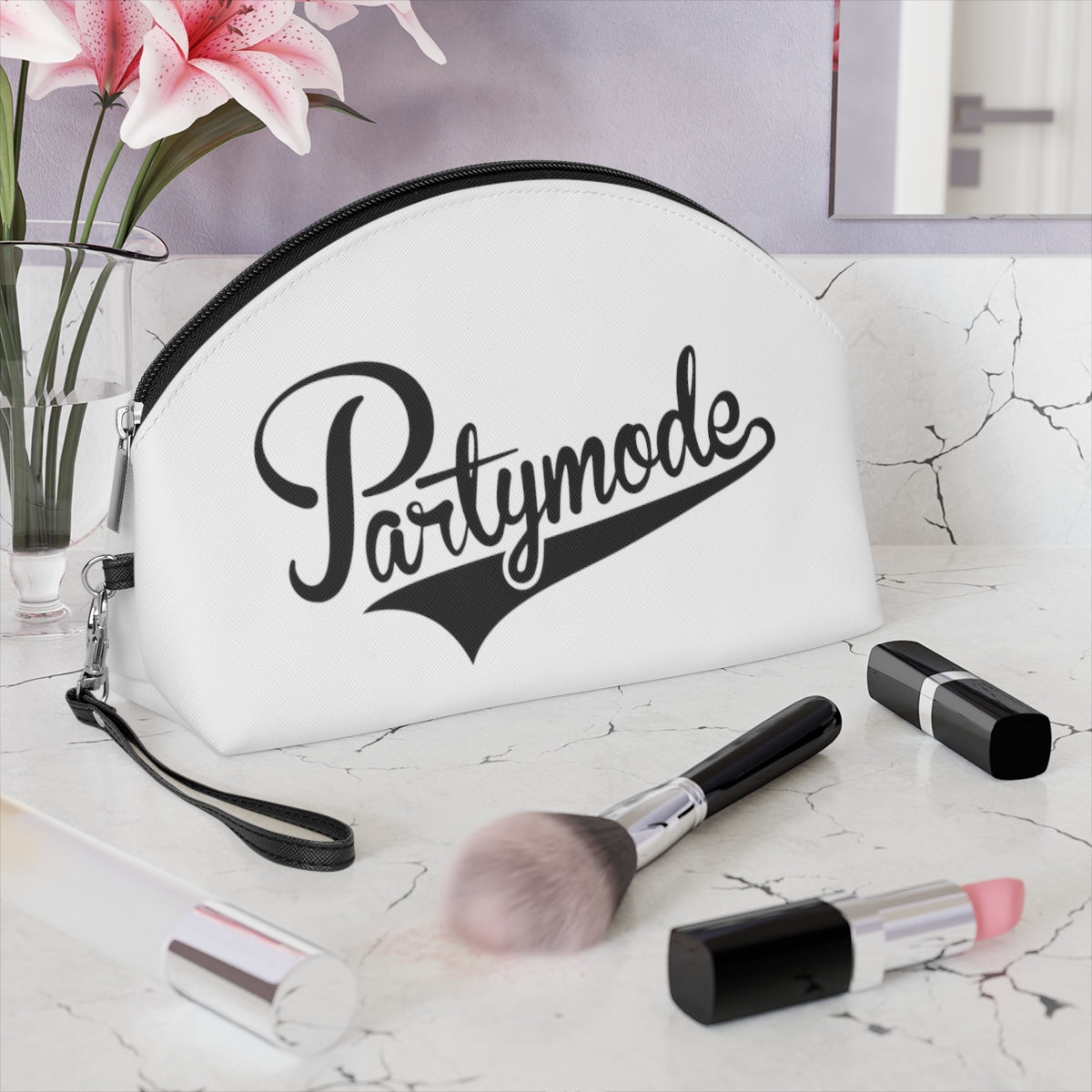 PartyMode Makeup Bag