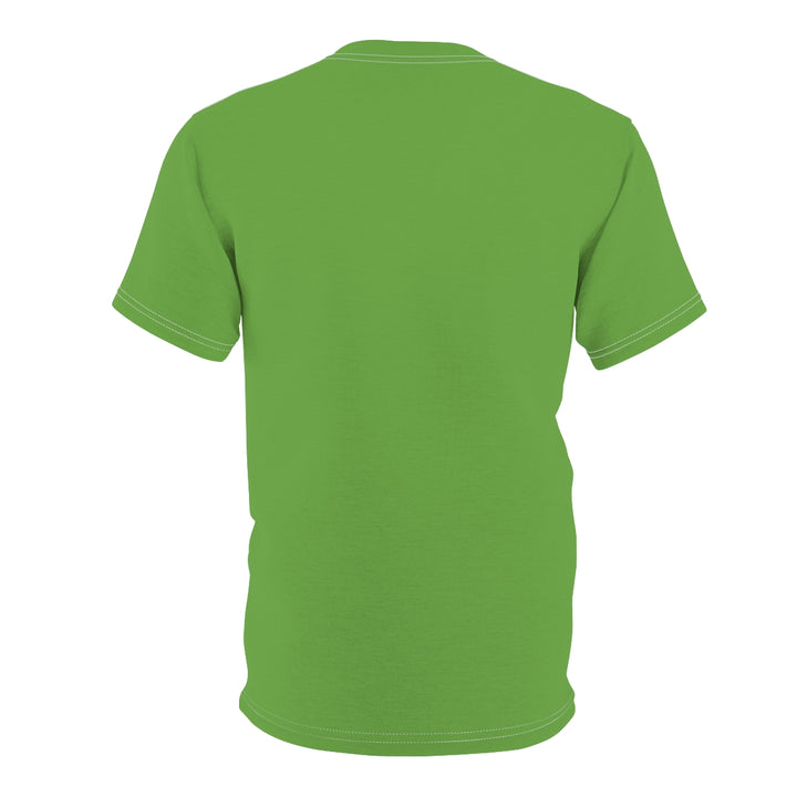 Green w/ White PartyMode Tee