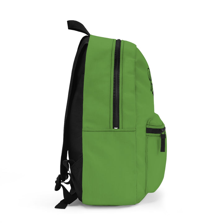 Green w/ Black PartyMode Backpack