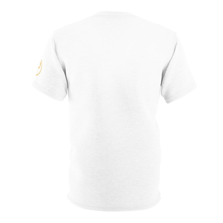 Gold Logo PartyMode NY Tee