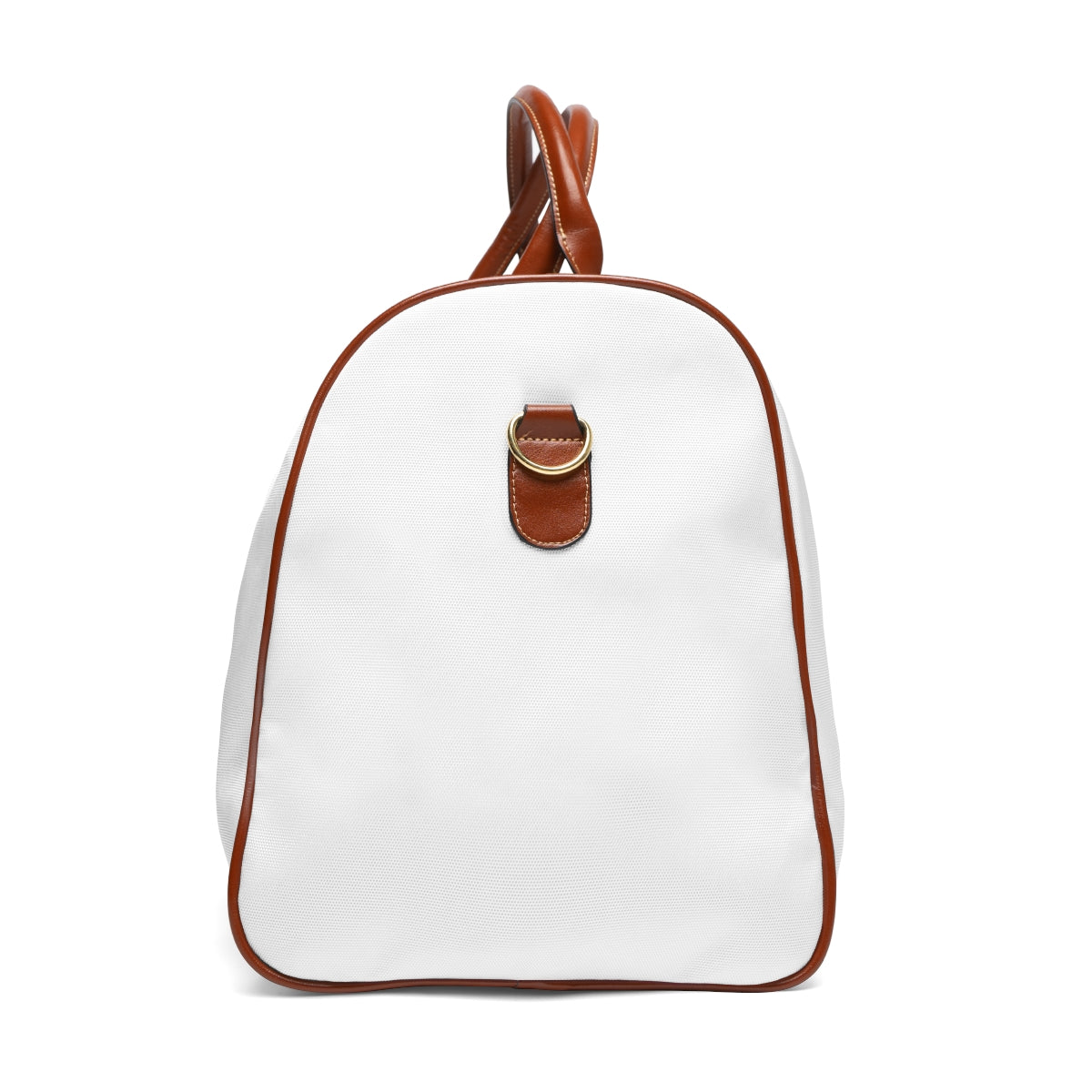 White PartyMode Waterproof Travel Bag