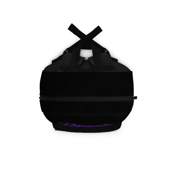 Black w/ Purple PartyMode Backpack