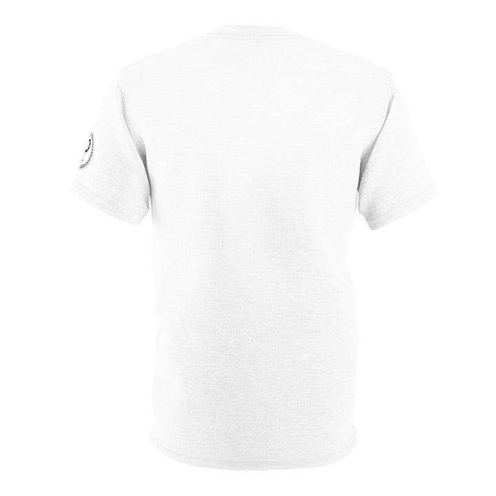 White w/ Black Logo PartyMode NY Tee