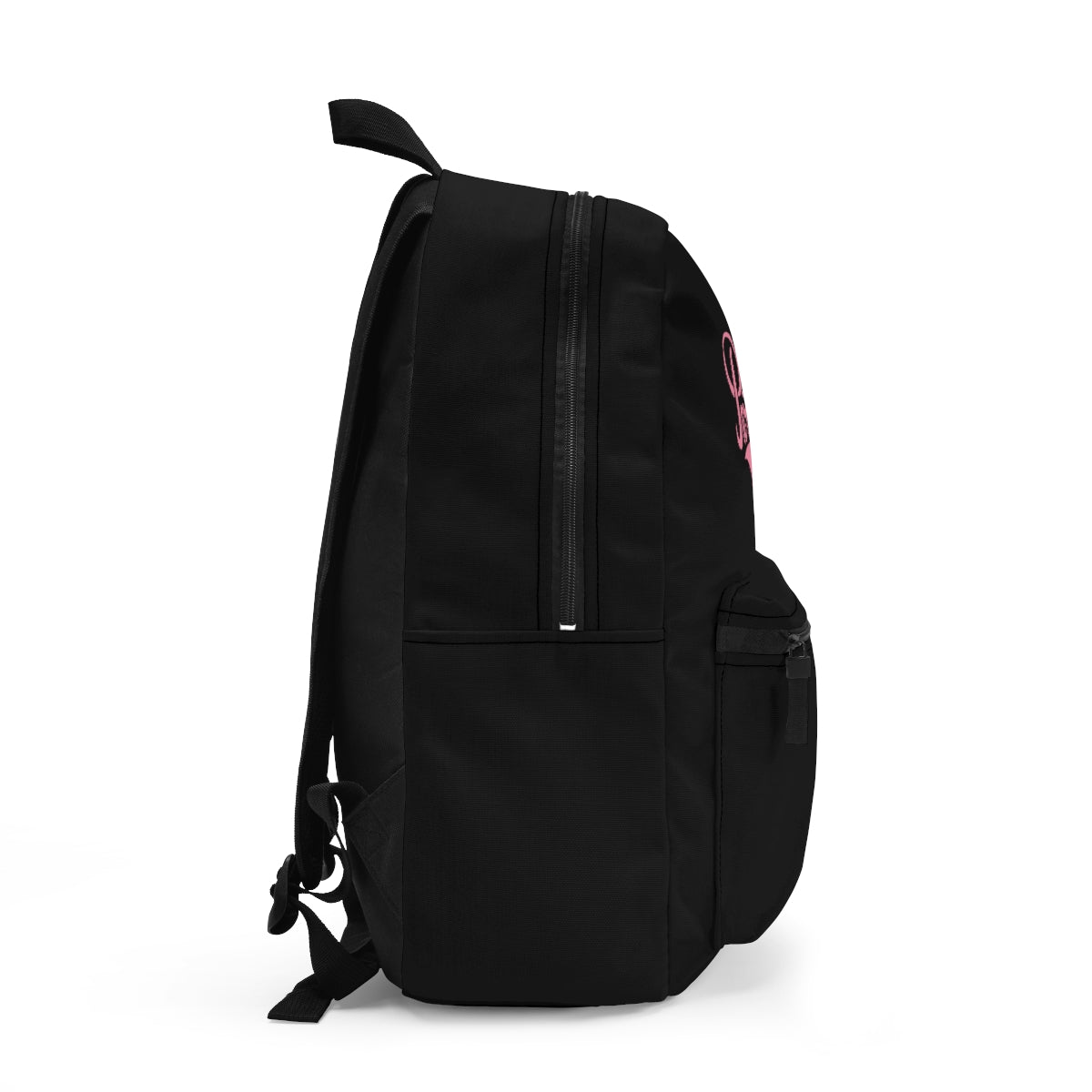 Black w/ Pink PartyMode Backpack