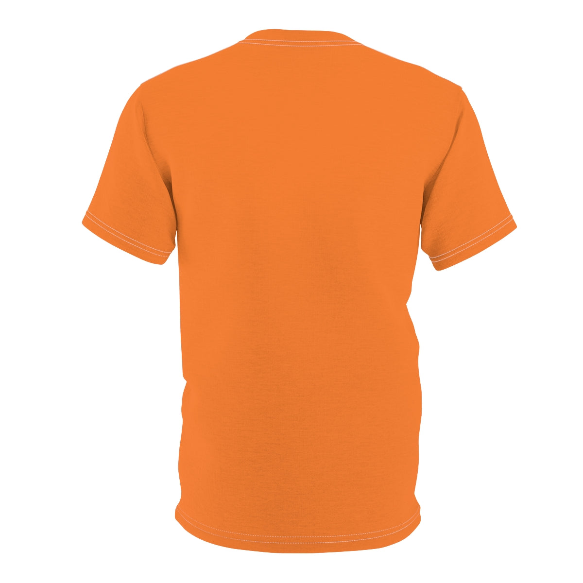 Orange w/ White PartyMode Tee