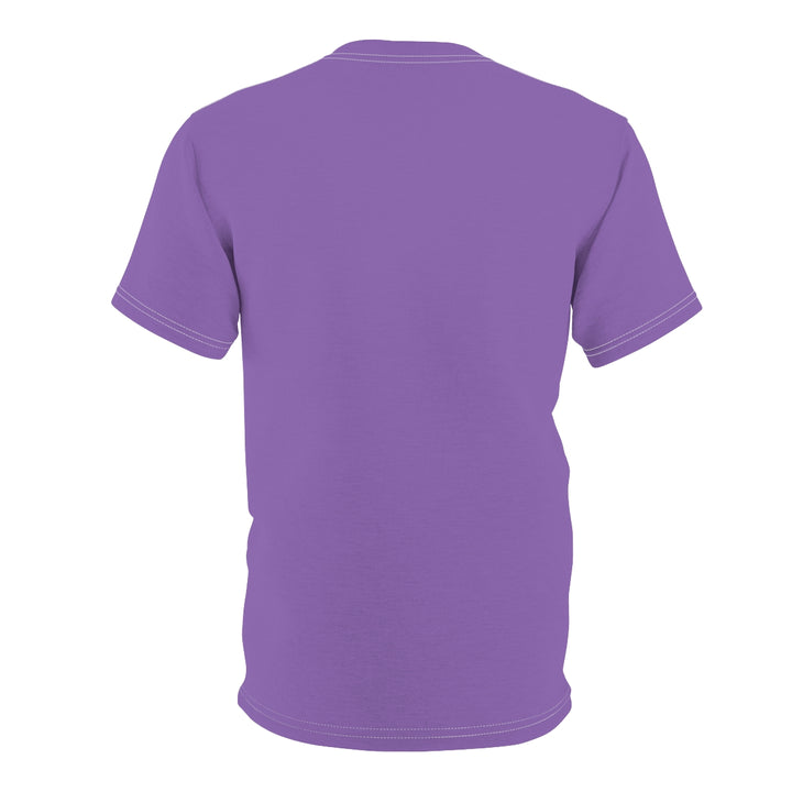 Purple w/ White PartyMode Tee