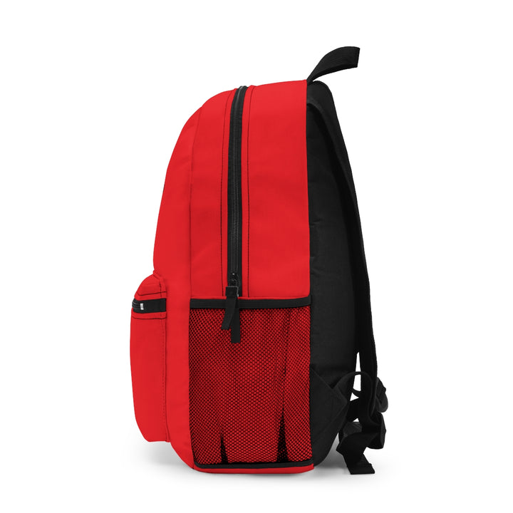 Red w/ Black PartyMode Backpack