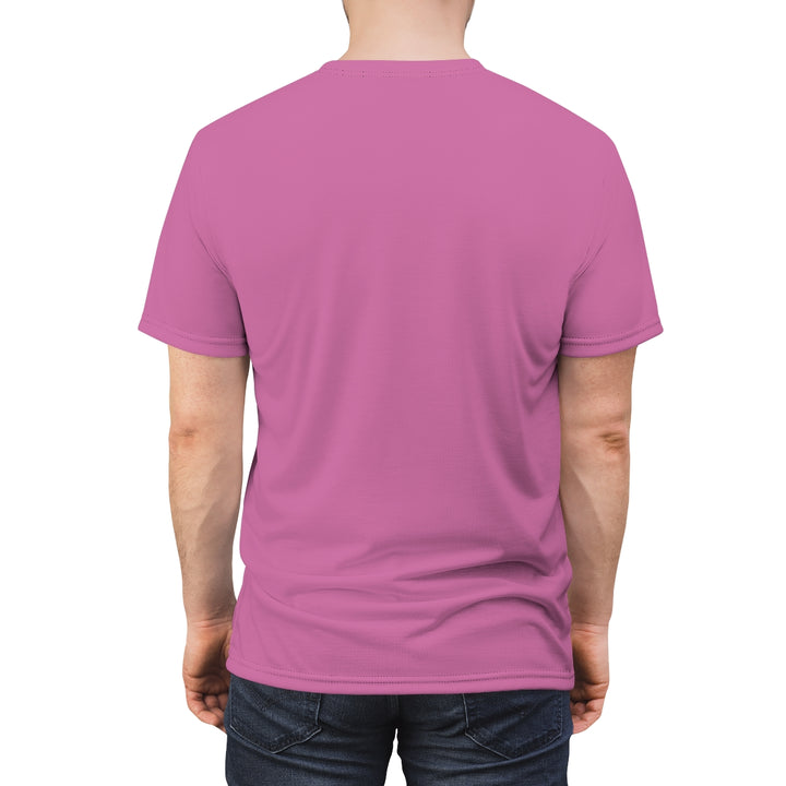 Purple w/ Black PartyMode Tee