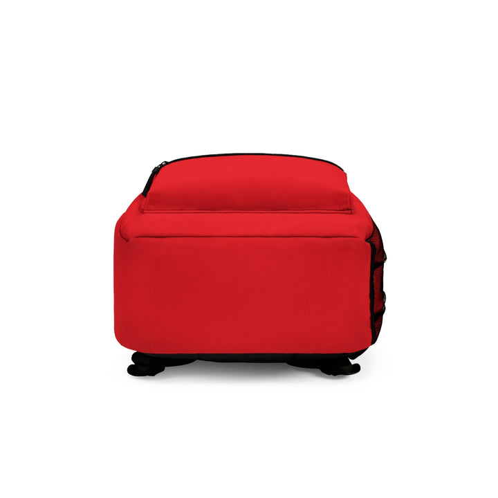 Red w/ Black PartyMode Backpack