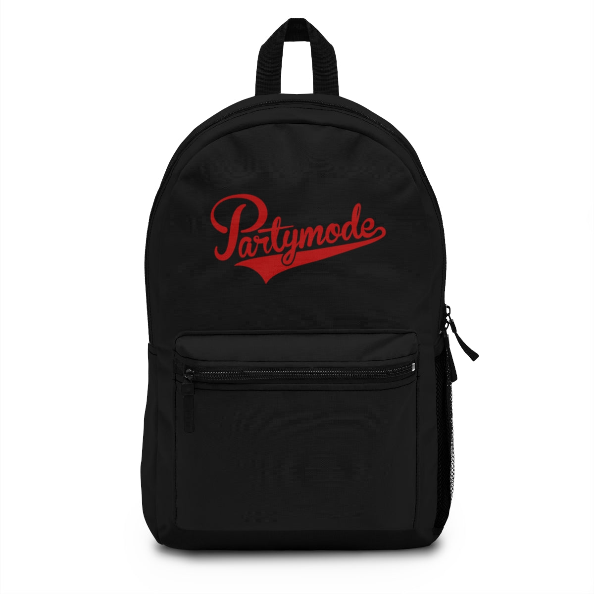 Black w/ Red PartyMode Backpack