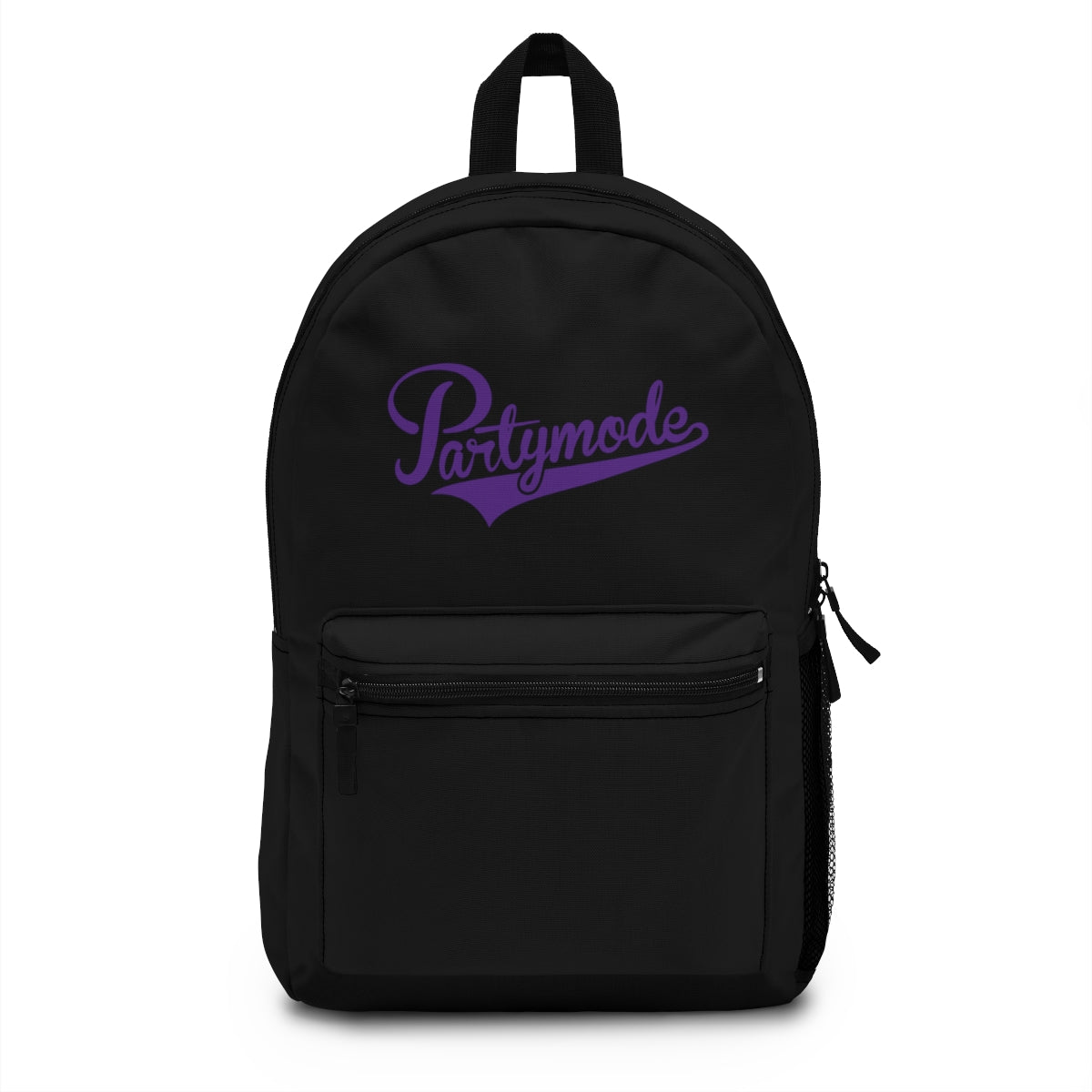 Black w/ Purple PartyMode Backpack