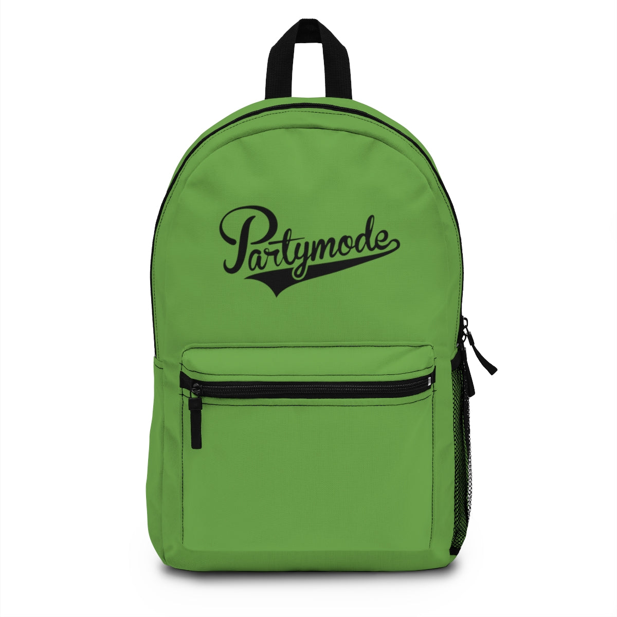 Green w/ Black PartyMode Backpack