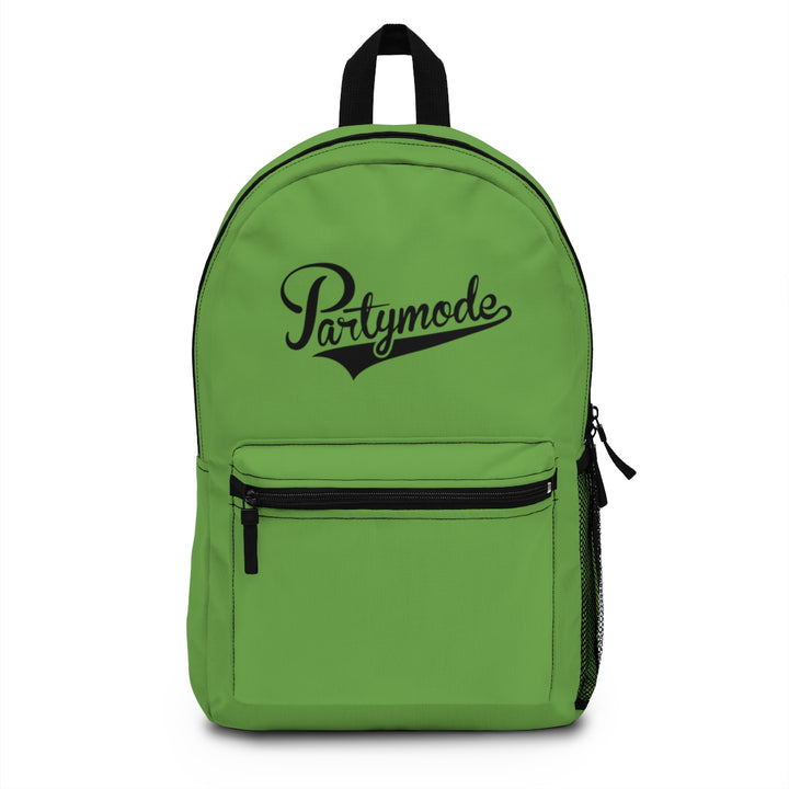 Green w/ Black PartyMode Backpack